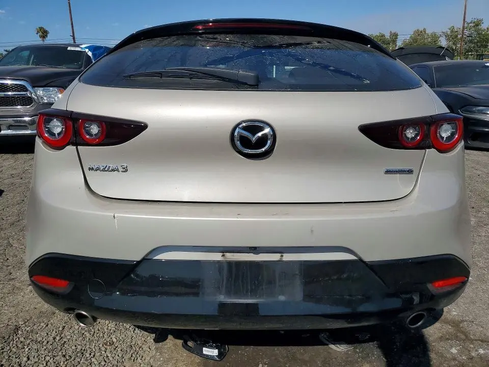 2025 MAZDA 3 SELECT SPORT  