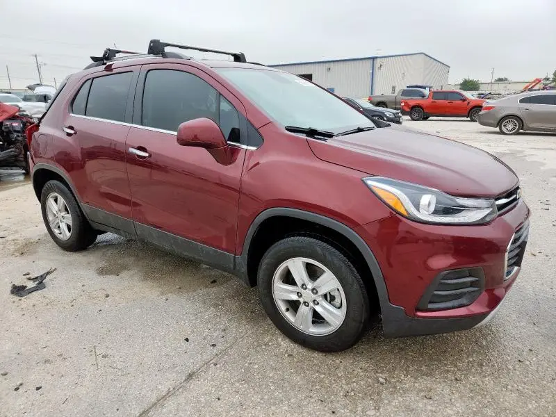 2017 CHEVROLET TRAX 1LT