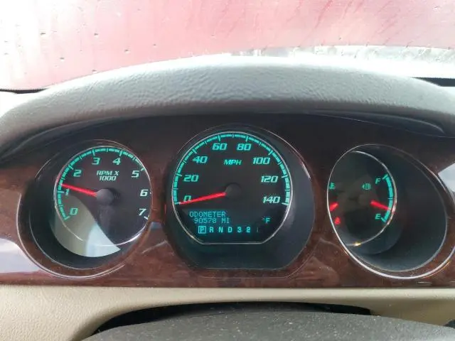 2011 BUICK LUCERNE CX  