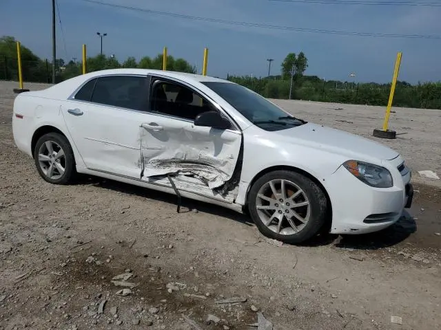 2012 CHEVROLET MALIBU 1LT  