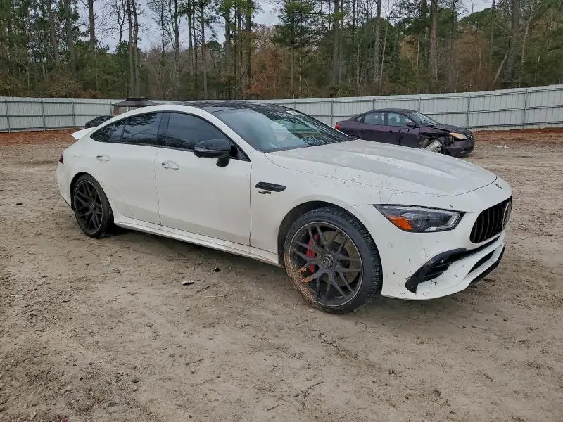 2022 MERCEDES-BENZ AMG GT 53  