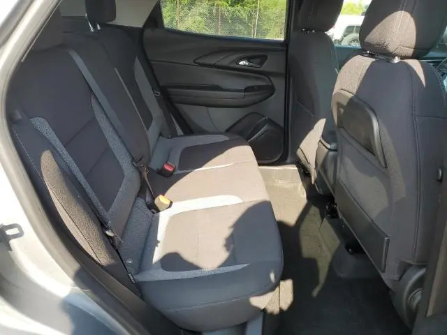 2024 CHEVROLET TRAILBLAZER LS  