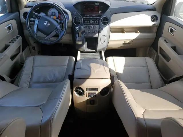 2014 HONDA PILOT EXL  