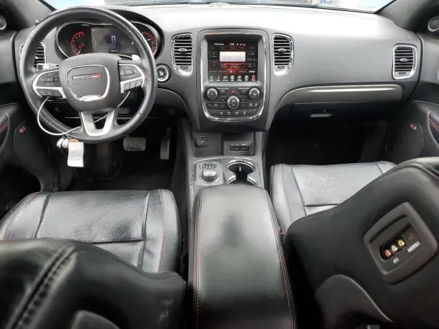 2016 DODGE DURANGO R/T  