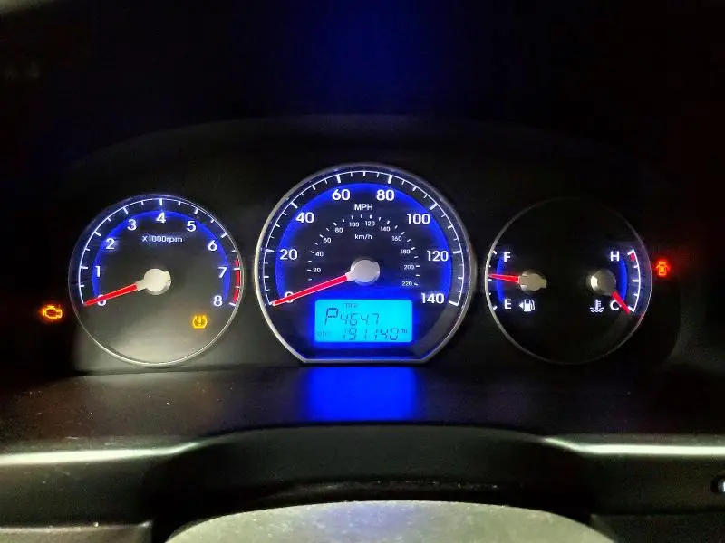2011 HYUNDAI SANTA FE LIMITED  