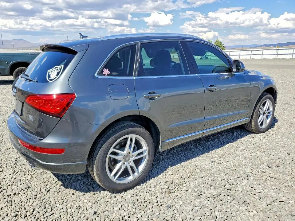 2017 AUDI Q5 PREMIUM  