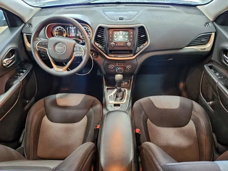 2014 JEEP CHEROKEE SPORT  