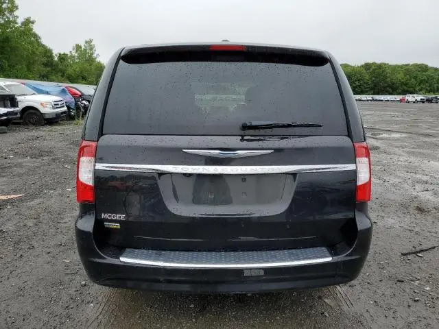 2016 CHRYSLER TOWN & COUNTRY TOURING  