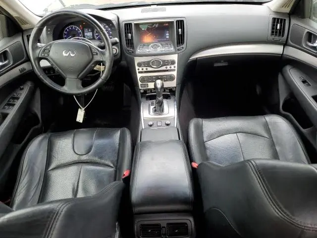2013 INFINITI G37   
