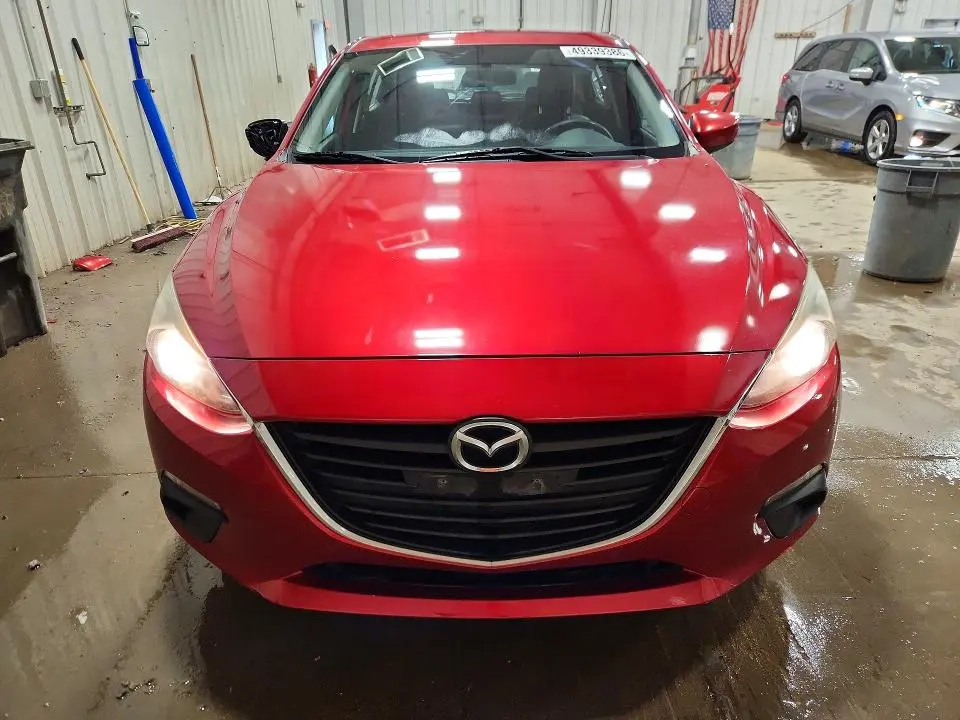 2014 MAZDA 3 GRAND TOURING  