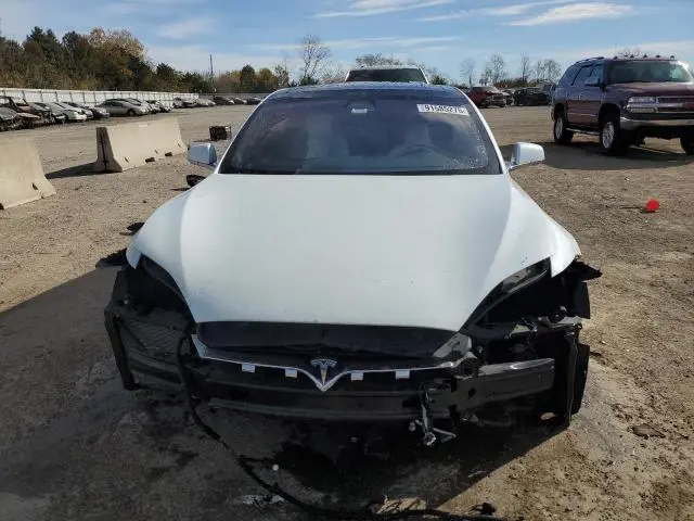 2019 TESLA MODEL S   
