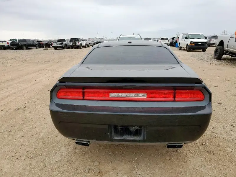 2014 DODGE CHALLENGER R/T  