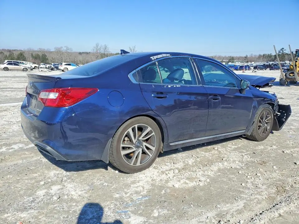 2018 SUBARU LEGACY SPORT  