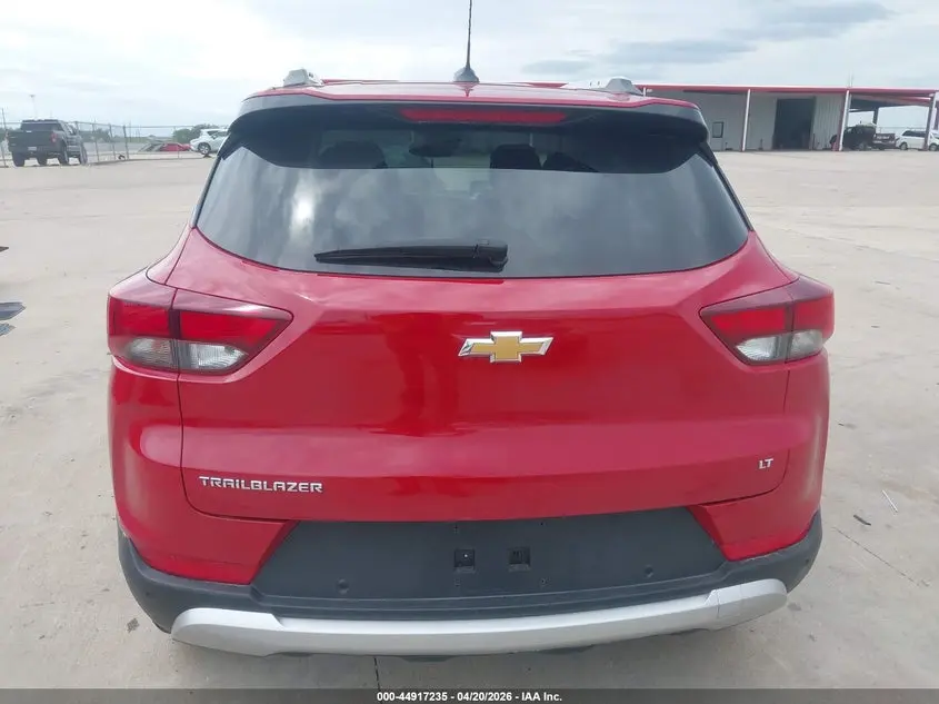 2026 CHEVROLET TRAILBLAZER FWD LT