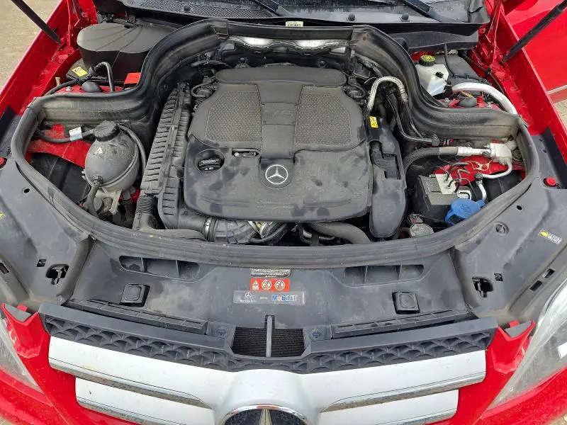 2015 MERCEDES-BENZ GLK 350 4MATIC  