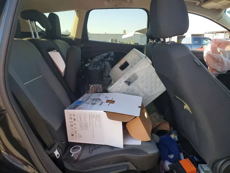 2014 FORD ESCAPE SE  