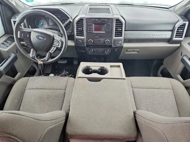 2017 FORD F350 SUPER DUTY  