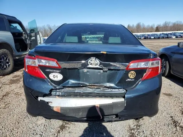 2014 TOYOTA CAMRY L  