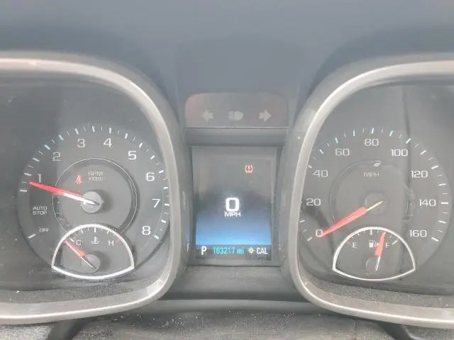 2015 CHEVROLET MALIBU LS  