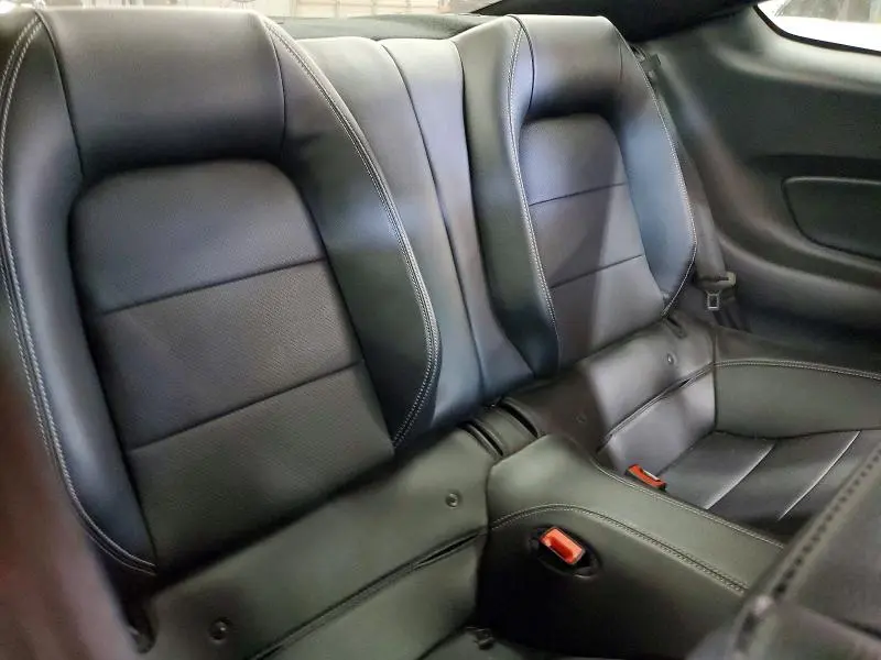 2018 FORD MUSTANG GT  