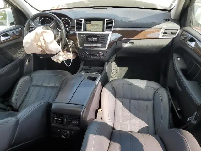 2016 MERCEDES-BENZ GL 450 4MATIC  