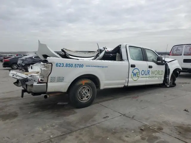 2022 FORD F250 SUPER DUTY  