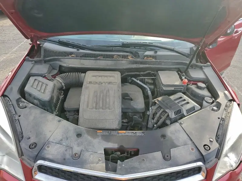 2014 CHEVROLET EQUINOX LT  