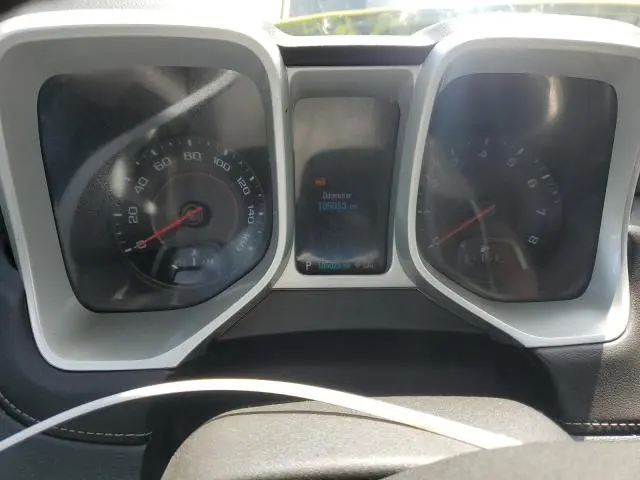2014 CHEVROLET CAMARO LT  