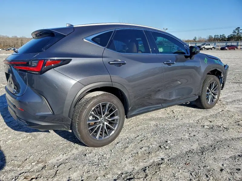 2025 LEXUS NX 350H BASE  