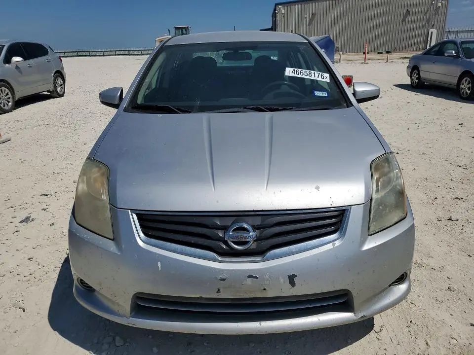 2011 NISSAN SENTRA 2.0  