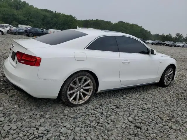 2017 AUDI A5 SPORT  