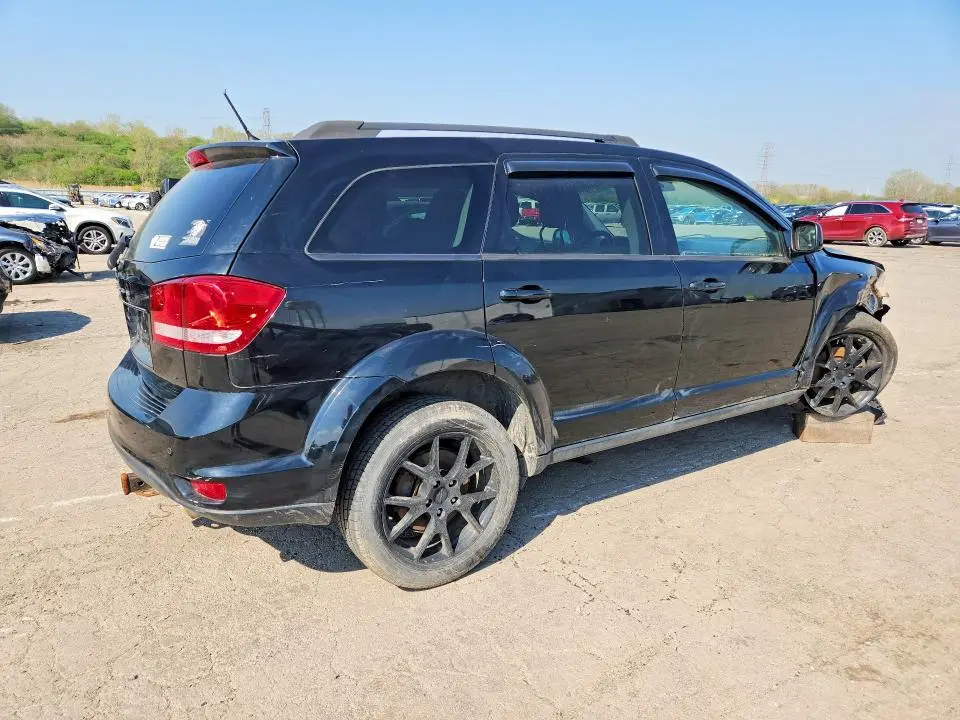 2014 DODGE JOURNEY SXT  