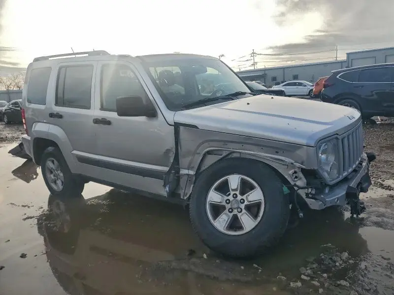 2012 JEEP LIBERTY SPORT  