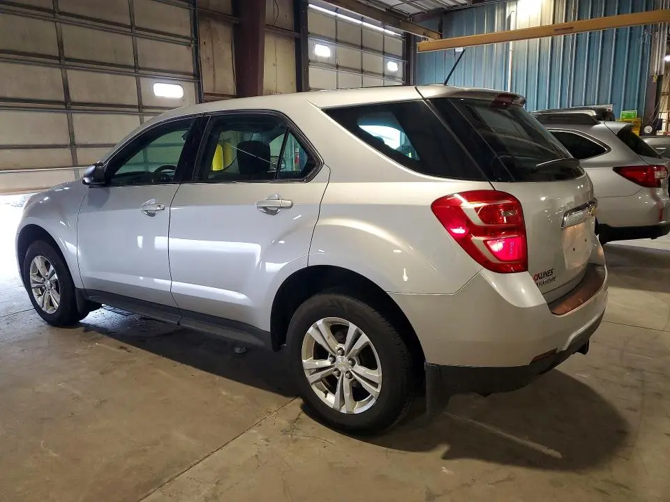 2017 CHEVROLET EQUINOX LS  