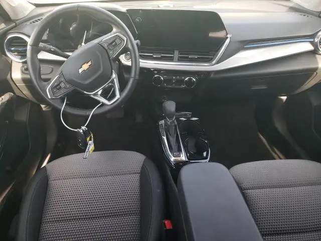 2025 CHEVROLET TRAX 1LT  