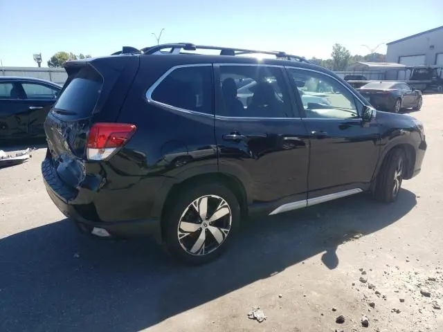 2021 SUBARU FORESTER TOURING  
