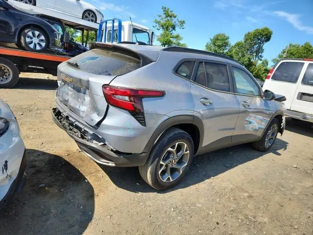 2025 CHEVROLET TRAX 1LT  