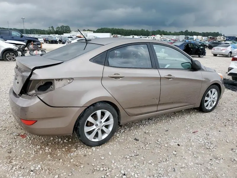 2014 HYUNDAI ACCENT GLS  