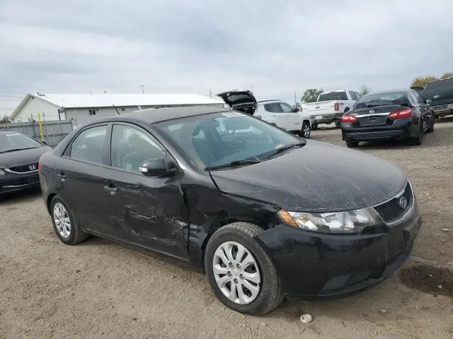 2010 KIA FORTE EX  