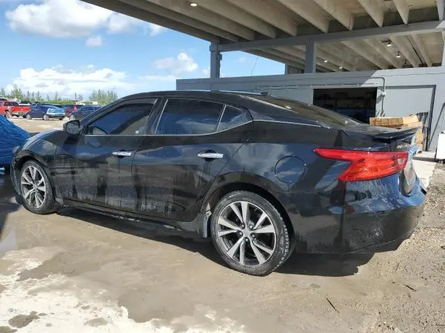 2016 NISSAN MAXIMA 3.5S  
