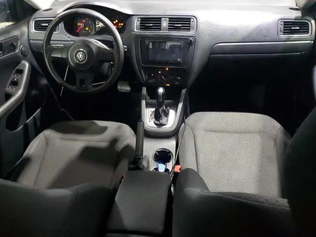 2014 VOLKSWAGEN JETTA BASE  