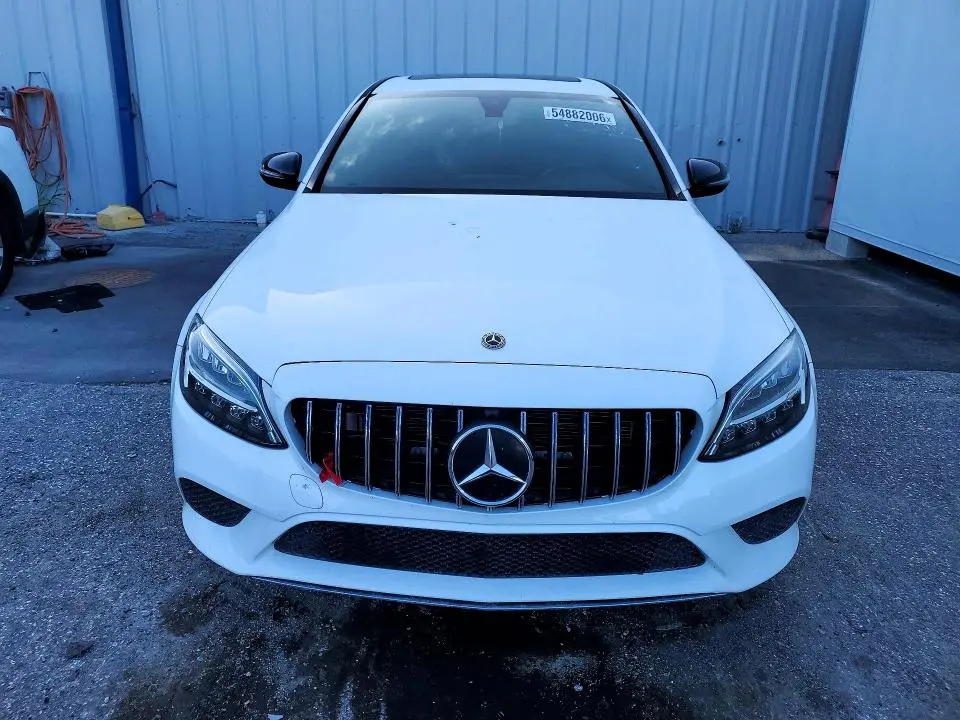 2021 MERCEDES-BENZ C 300  