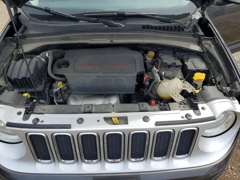 2016 JEEP RENEGADE LIMITED  