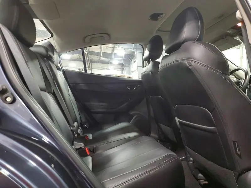 2017 SUBARU IMPREZA LIMITED  