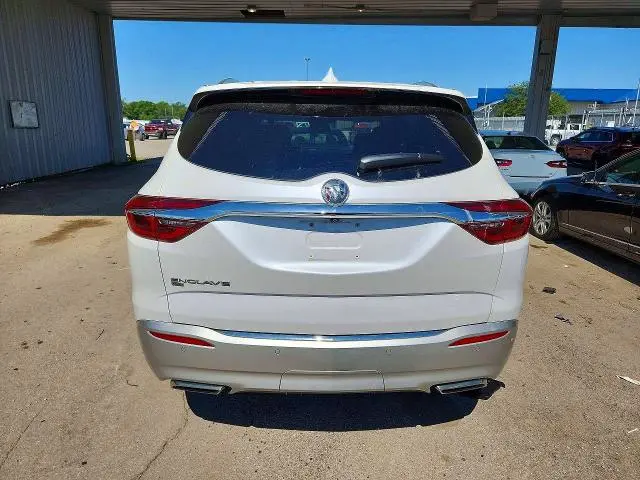 2020 BUICK ENCLAVE ESSENCE  