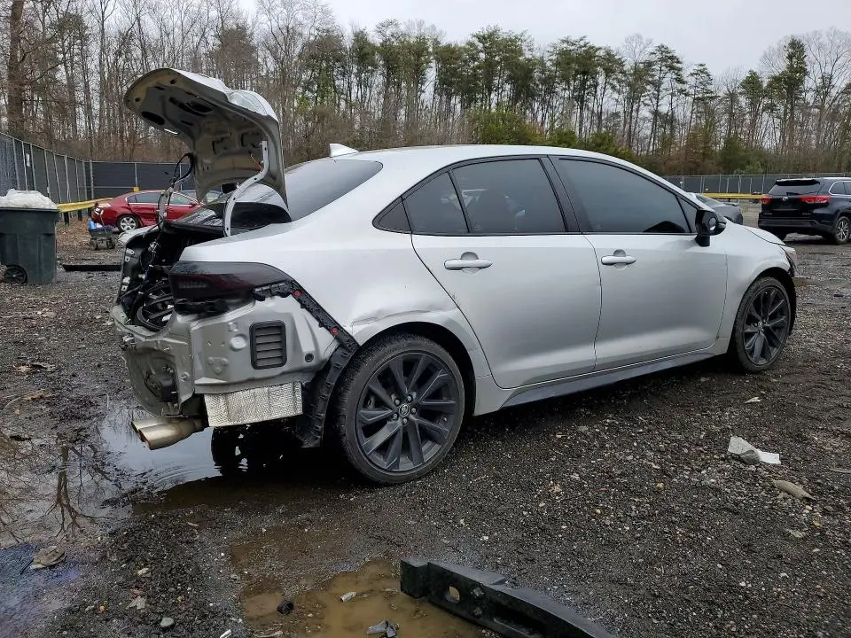 2023 TOYOTA COROLLA SE  