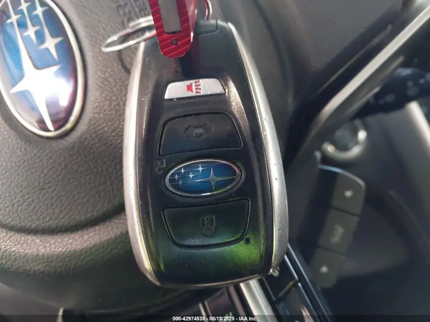 2019 SUBARU OUTBACK 2.5I LIMITED