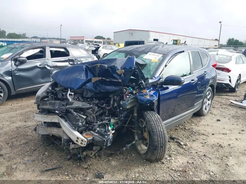 2019 HONDA CR-V EX-L