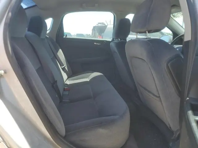 2014 CHEVROLET IMPALA LIMITED POLICE  