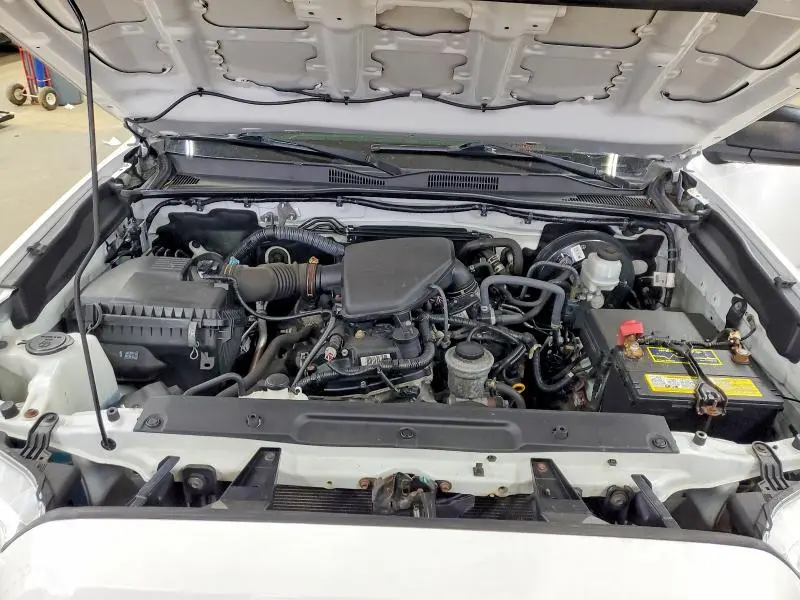 2019 TOYOTA TACOMA ACCESS CAB  